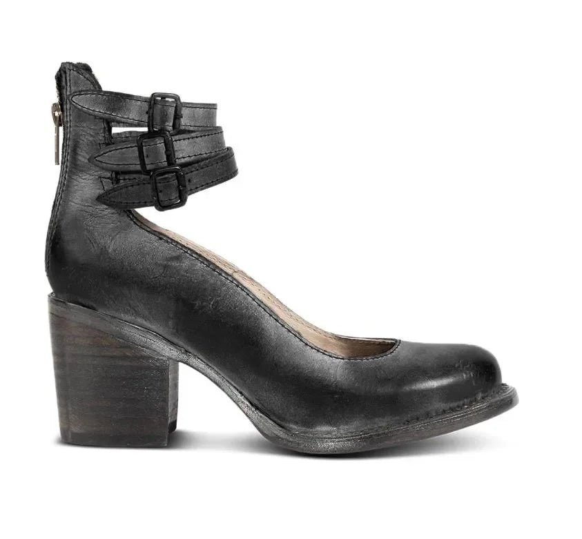 Debora | Block Heel Shoes