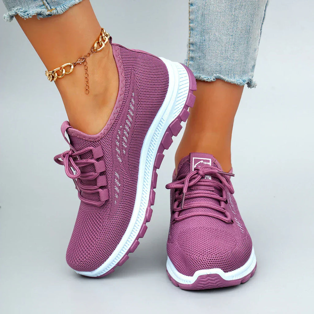 Breathable City Walking Sneakers for Effortless Everyday Style