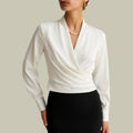 Ruby | Women’s Wrap Blouses