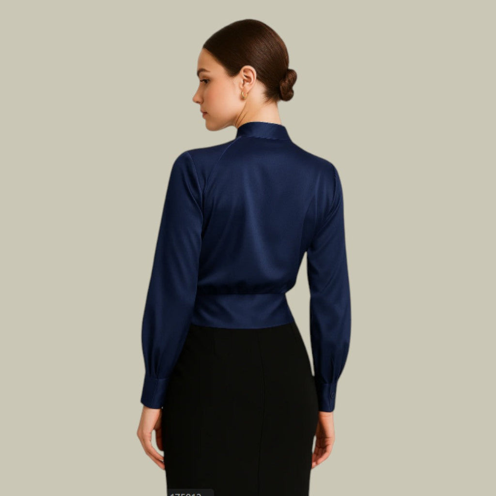 Ruby | Women’s Wrap Blouses