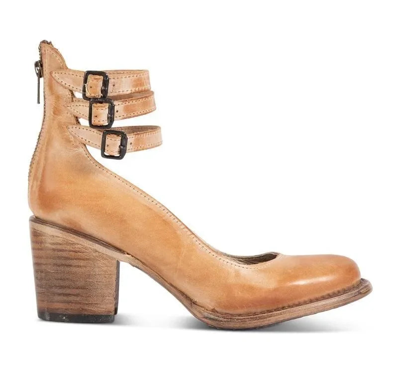 Debora | Block Heel Shoes