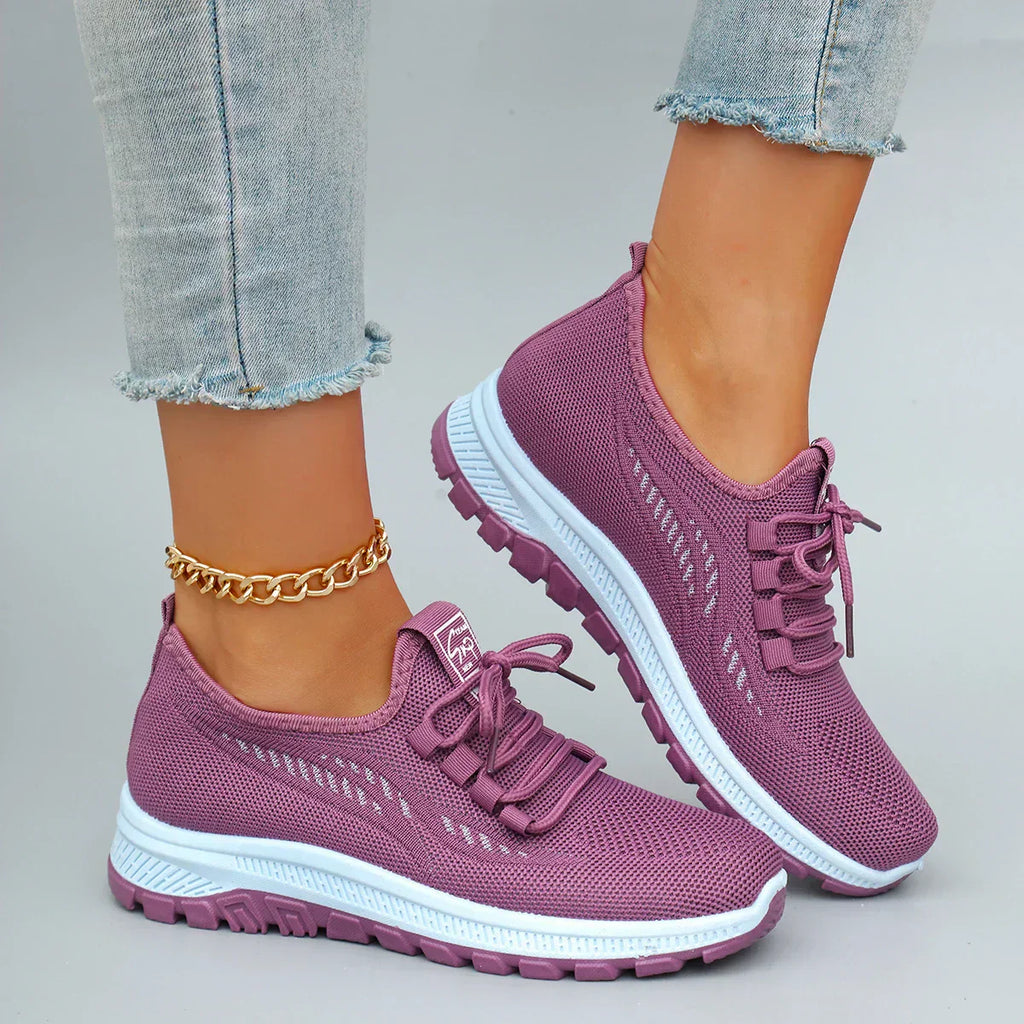 Breathable City Walking Sneakers for Effortless Everyday Style