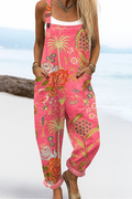 Valery | Artistic Overall Jumpsuit