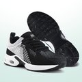 Orthopedic Walking Sneakers for Women White Black Comfort Shoes