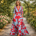 Elegant Maxi Dress for Effortless Sophistication