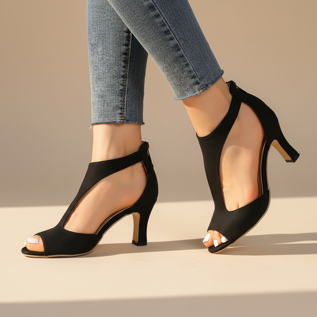 Orthopedic Heels for Women – Zyla