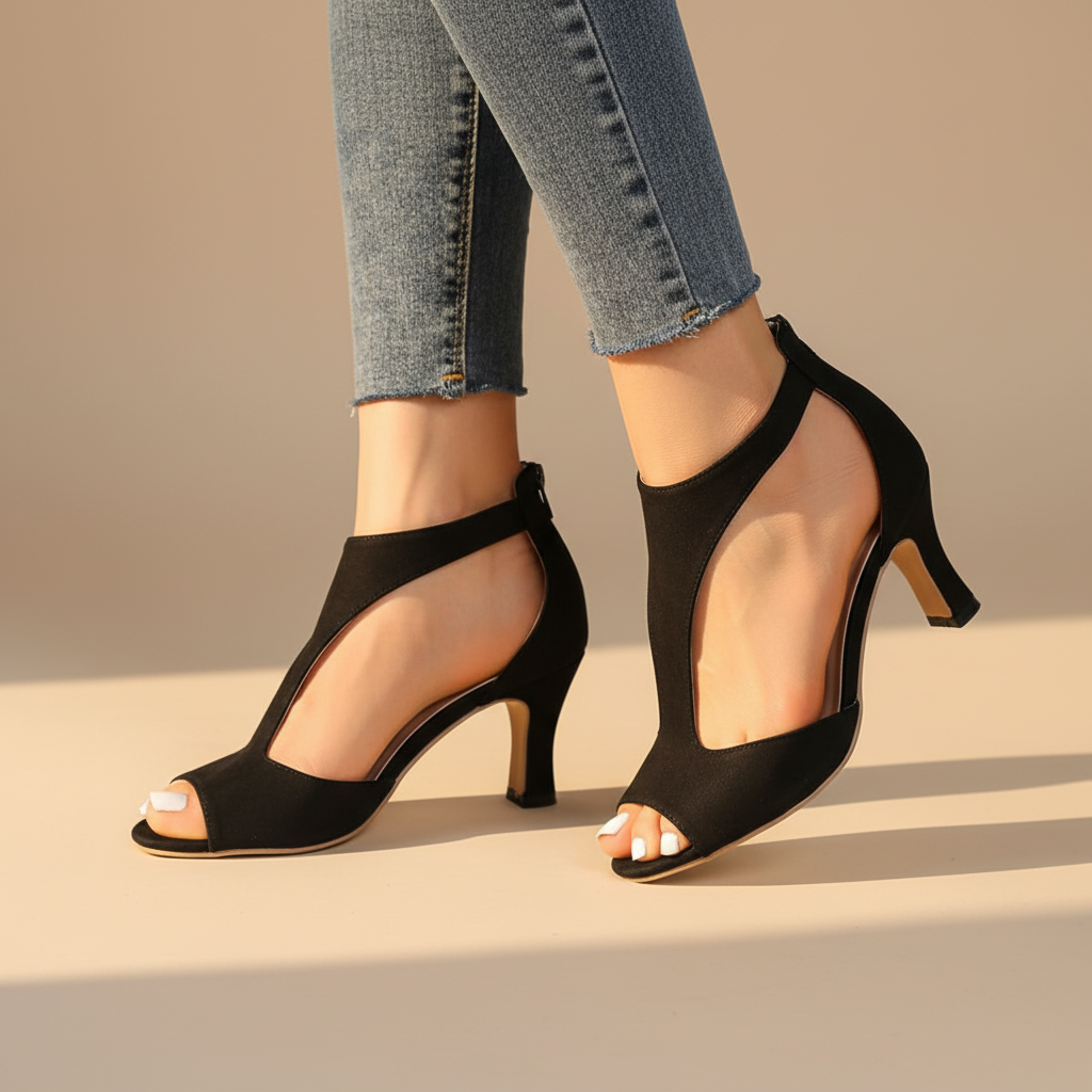 Orthopedic Heels for Women – Zyla