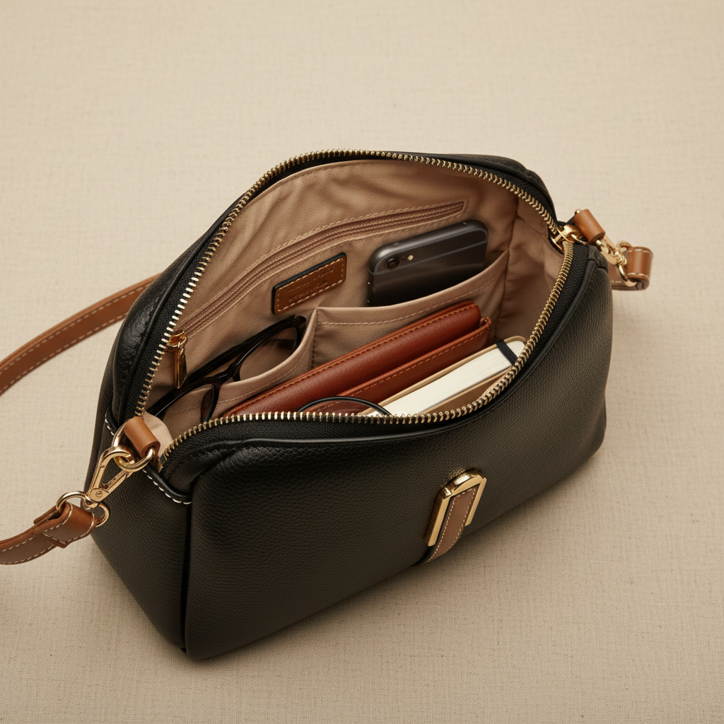 Adaline Shoulder Bag