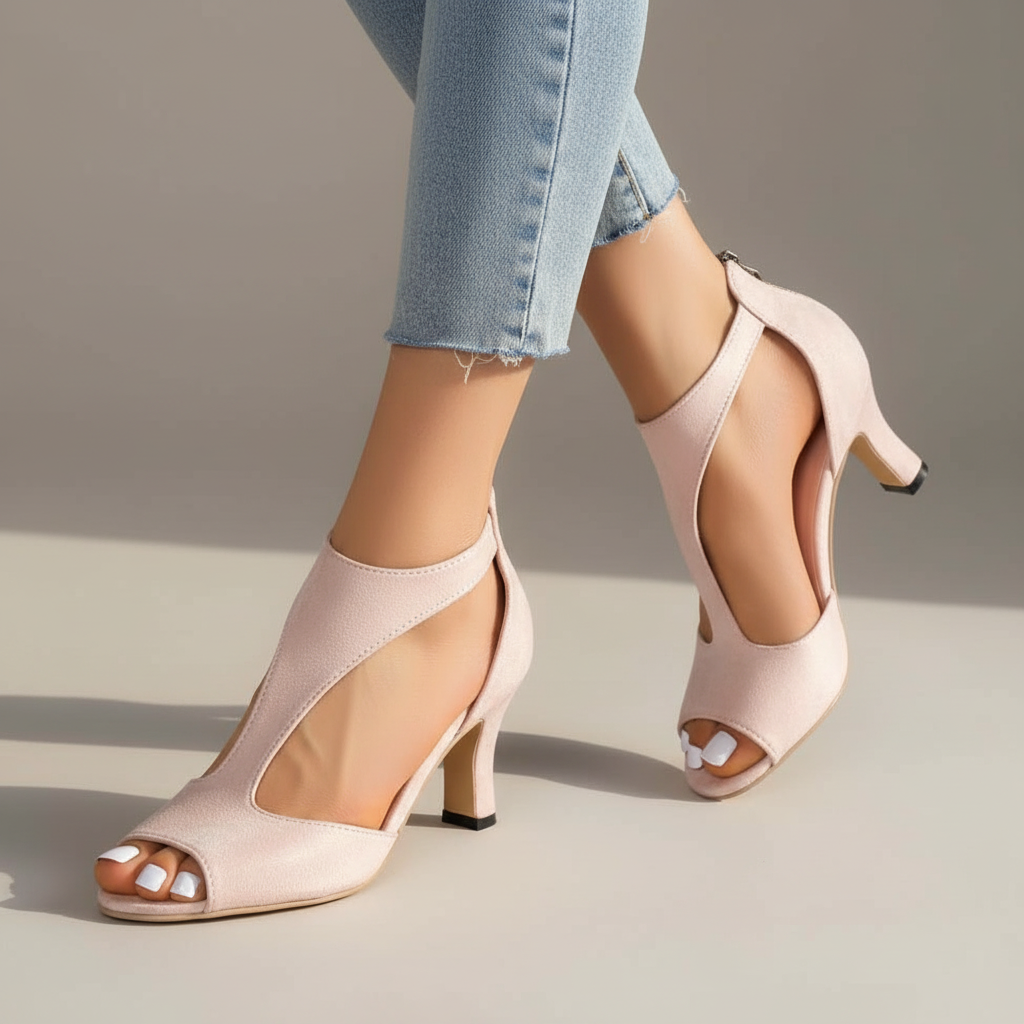 Orthopedic Heels for Women – Zyla