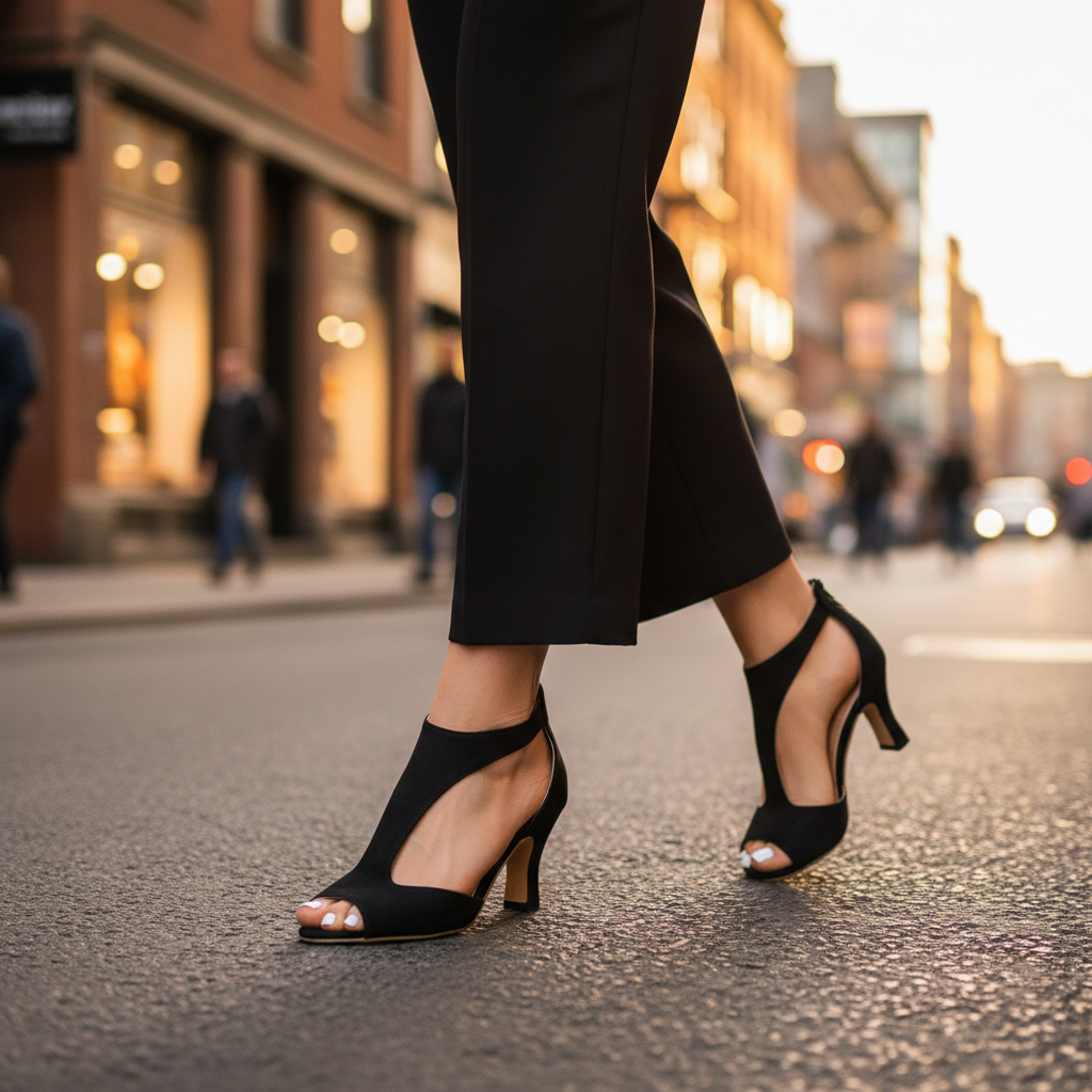 Orthopedic Heels for Women – Zyla