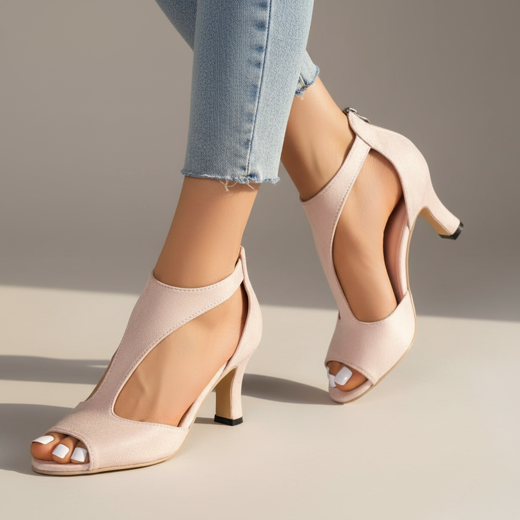 Orthopedic Heels for Women – Zyla