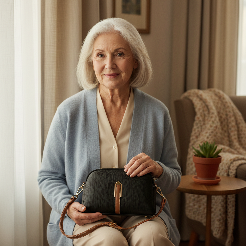 Adaline Shoulder Bag