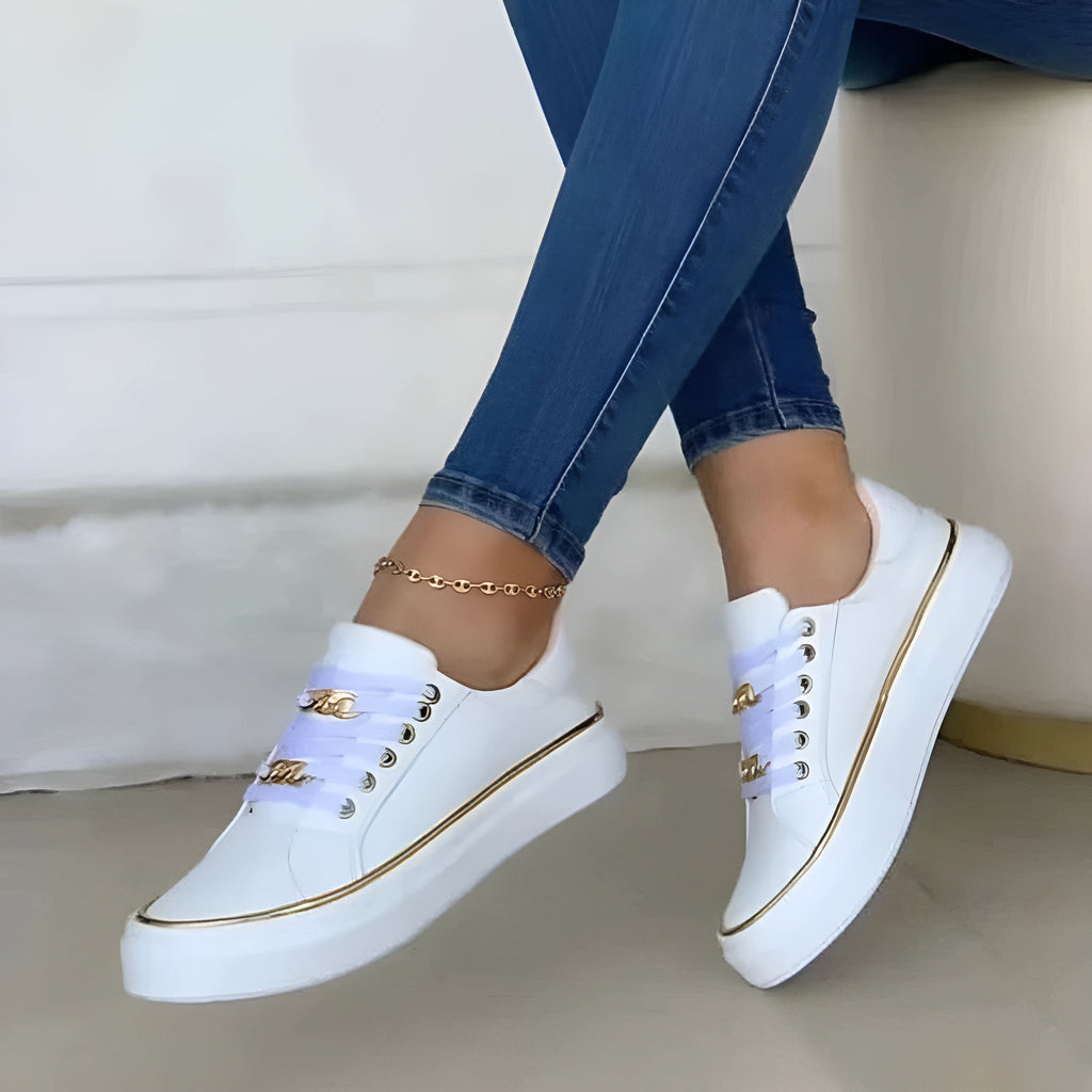 Gracie Elegant - Orthopedic Sports Shoes