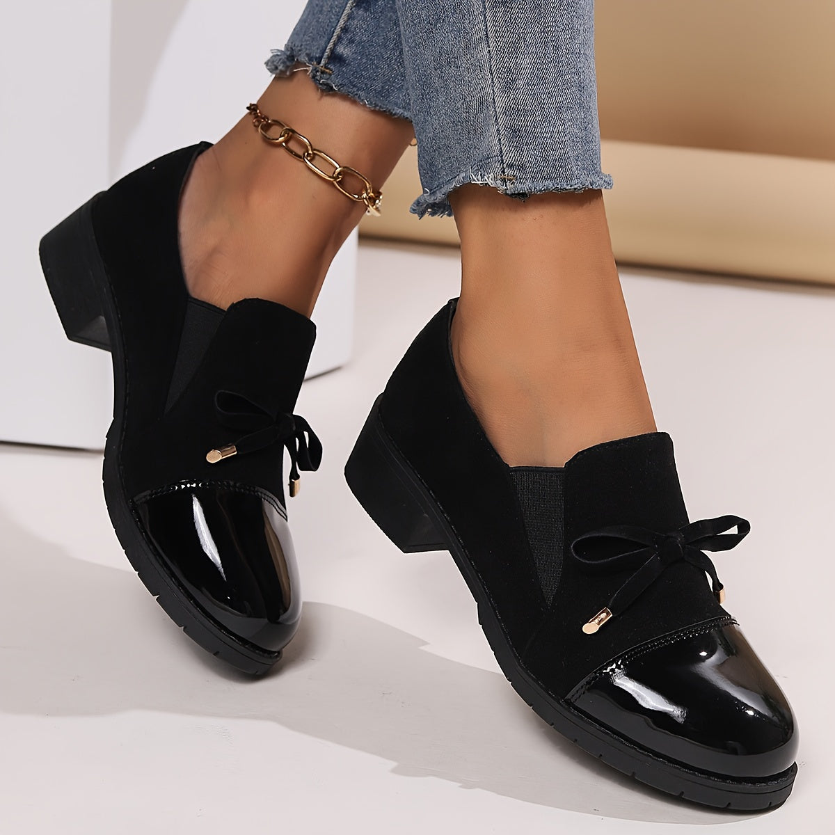 Velanni Arc Loafers