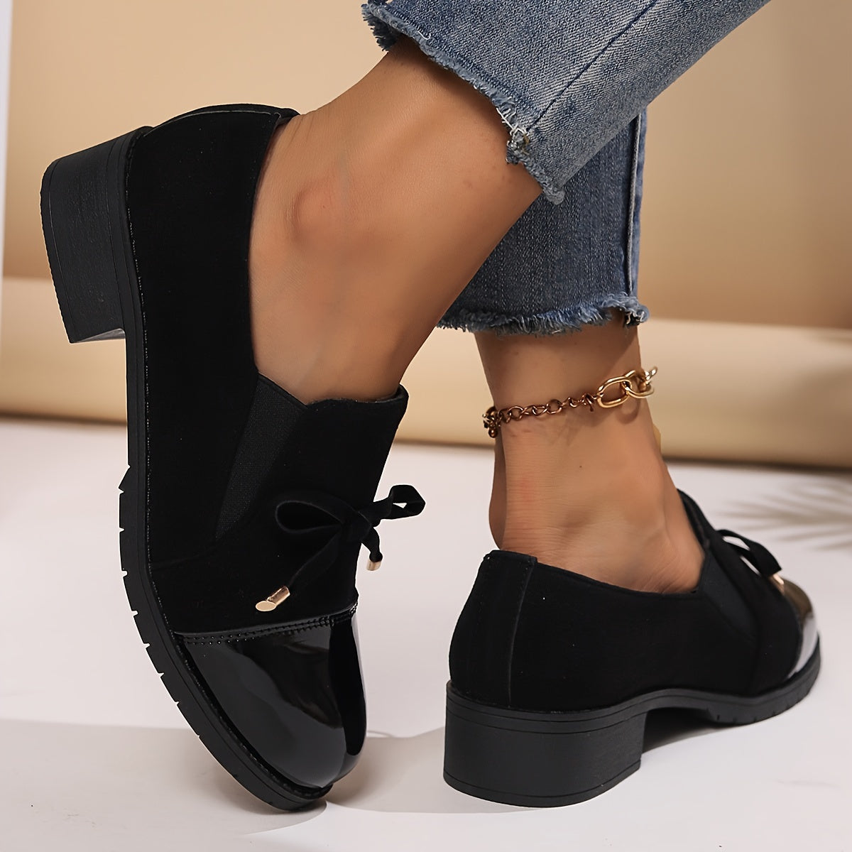 Velanni Arc Loafers