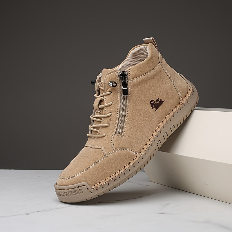 ErgoStep – Ergonomic Support Comfort Sneakers