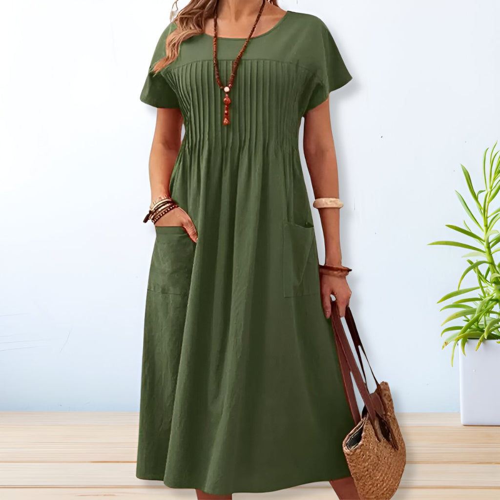 Relaxed Fit Day Dress for Women – Jacqueline