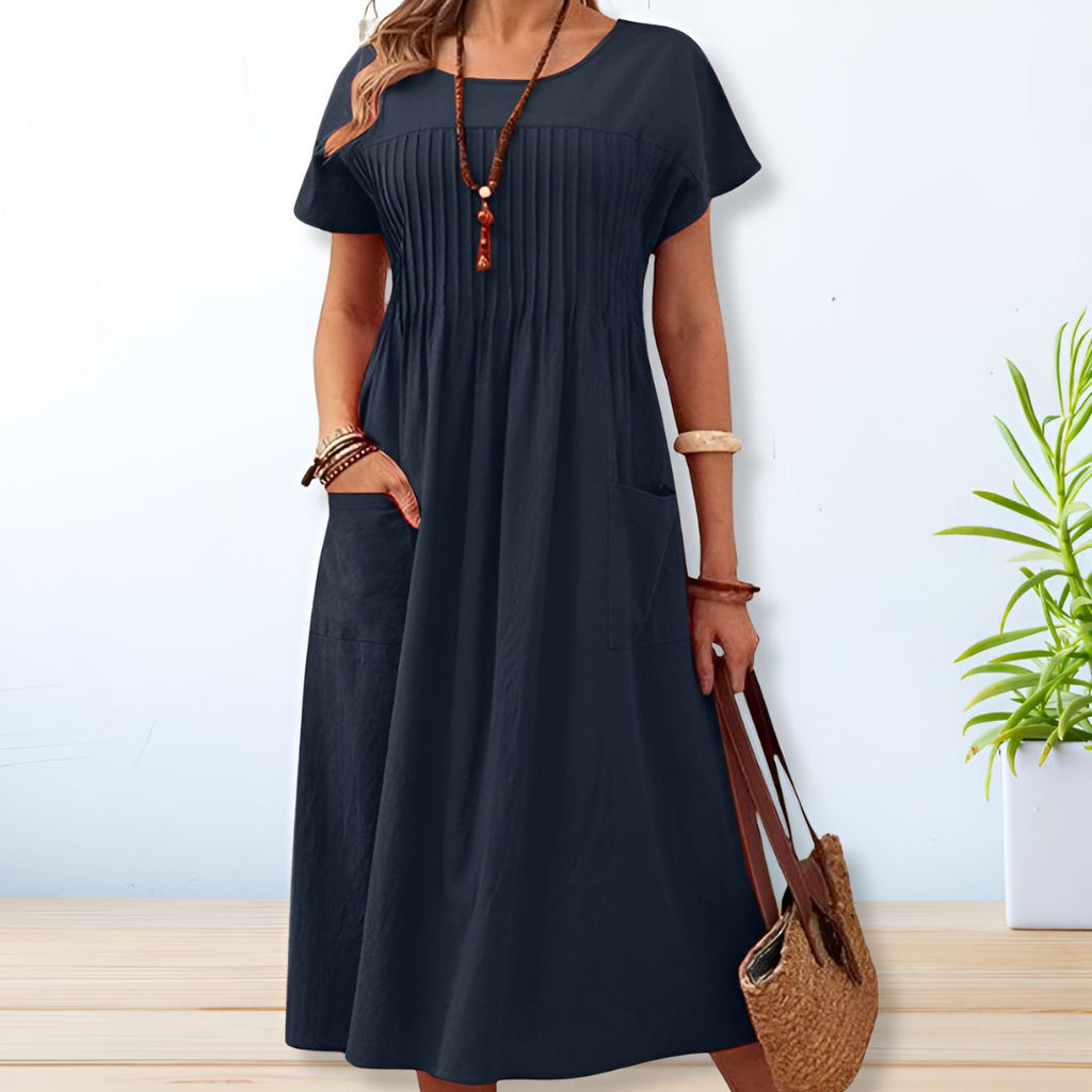 Relaxed Fit Day Dress for Women – Jacqueline