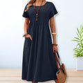 Relaxed Fit Day Dress for Women – Jacqueline
