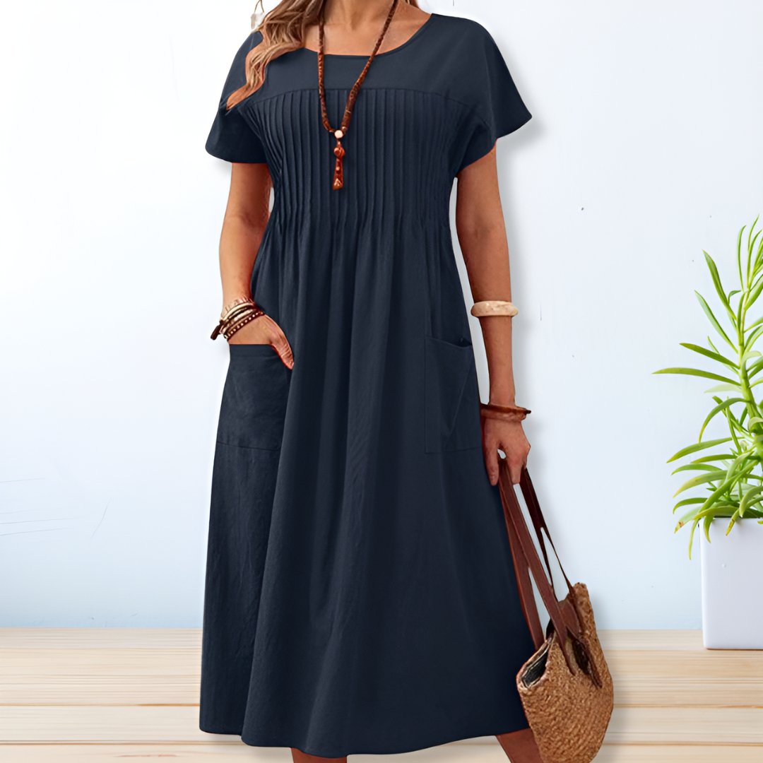 Relaxed Fit Day Dress for Women – Jacqueline