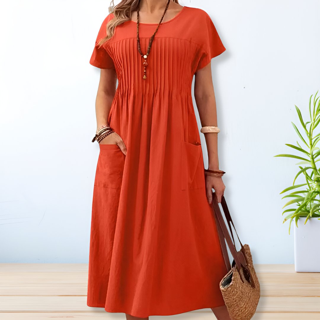 Relaxed Fit Day Dress for Women – Jacqueline