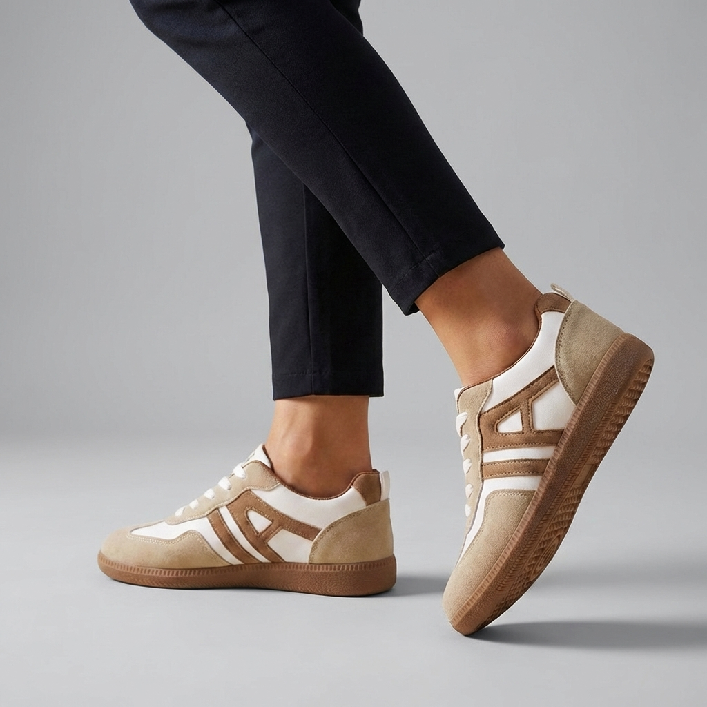 Low Top Sneakers for Women – Casual Comfort Anastasia