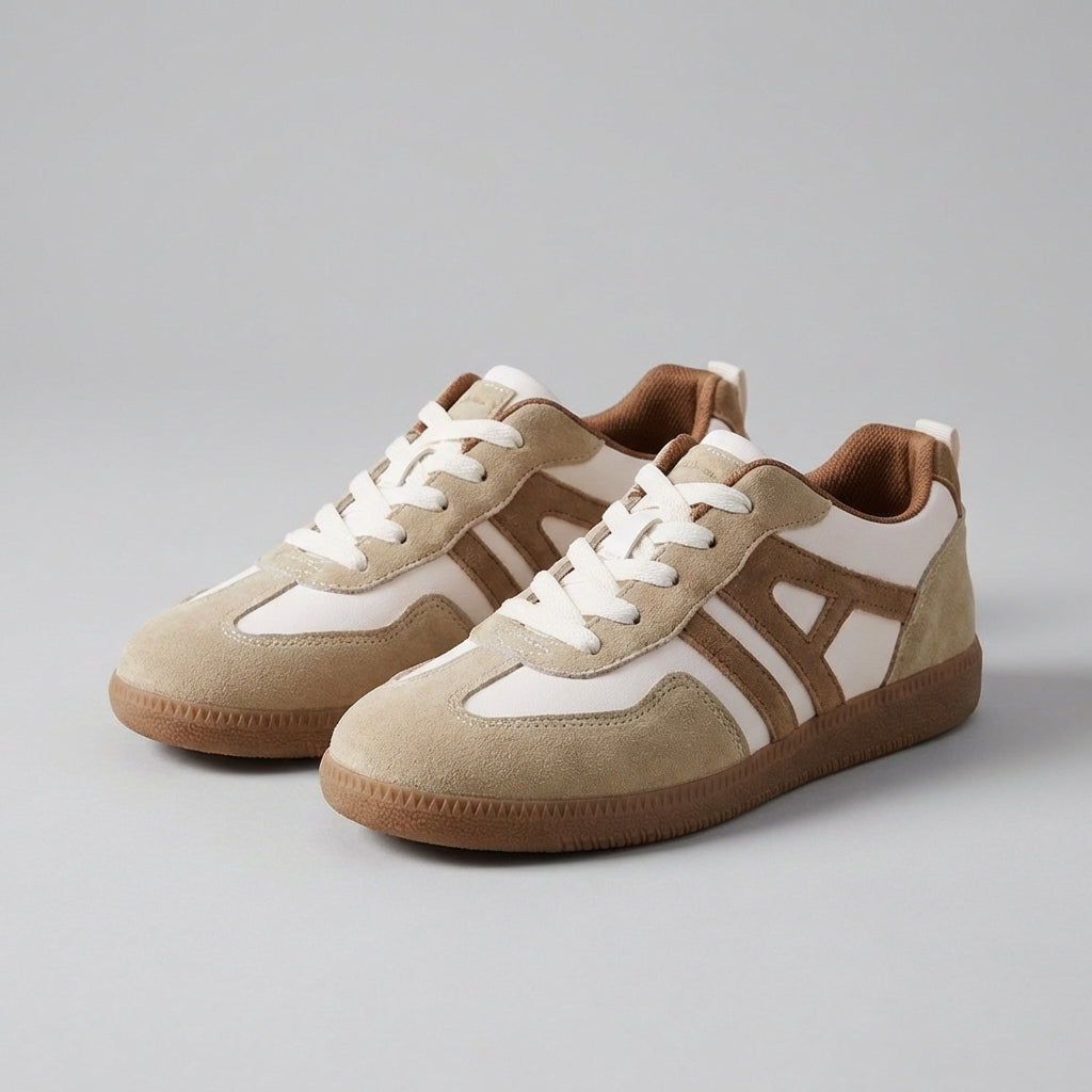 Low Top Sneakers for Women – Casual Comfort Anastasia