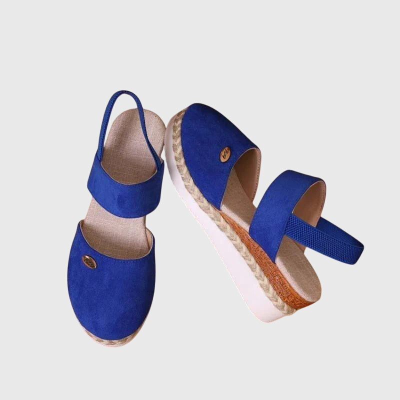Antonia Orthopedic Platform Sandals for Women