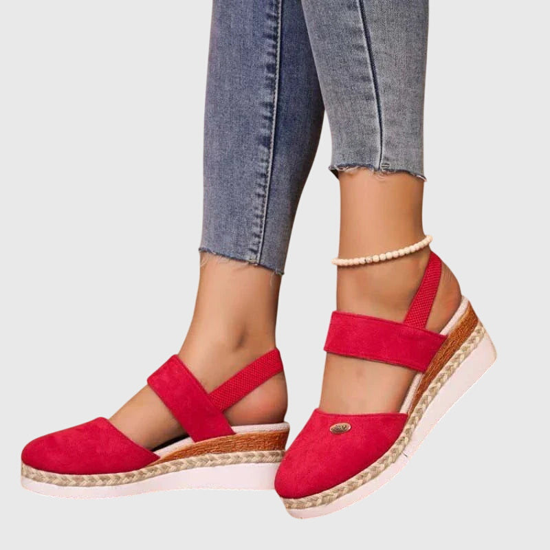 Antonia Orthopedic Platform Sandals for Women