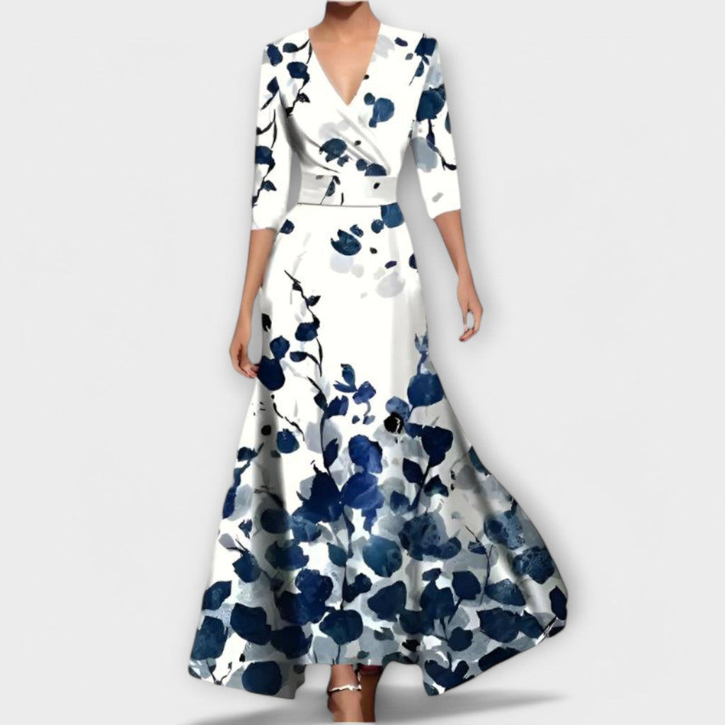 Alma Elegant Dress: Timeless Style for Every Moment