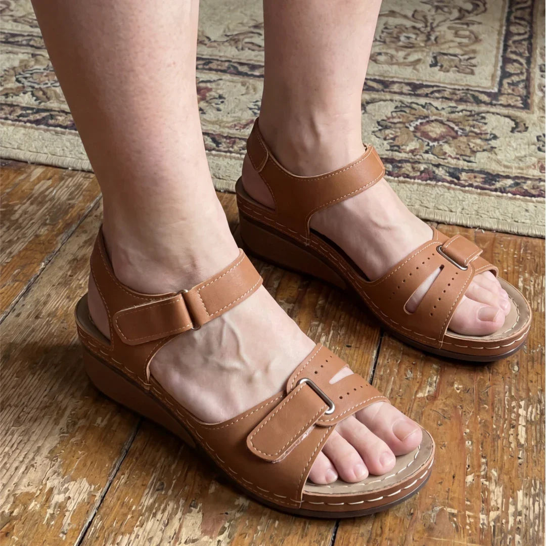Strela Comfort Sandal – Walk Beautifully All Day