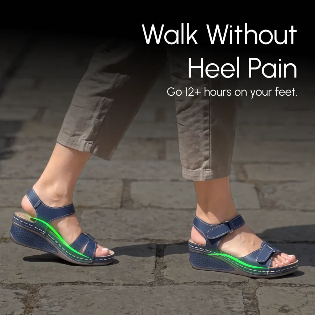 Strela Comfort Sandal – Walk Beautifully All Day