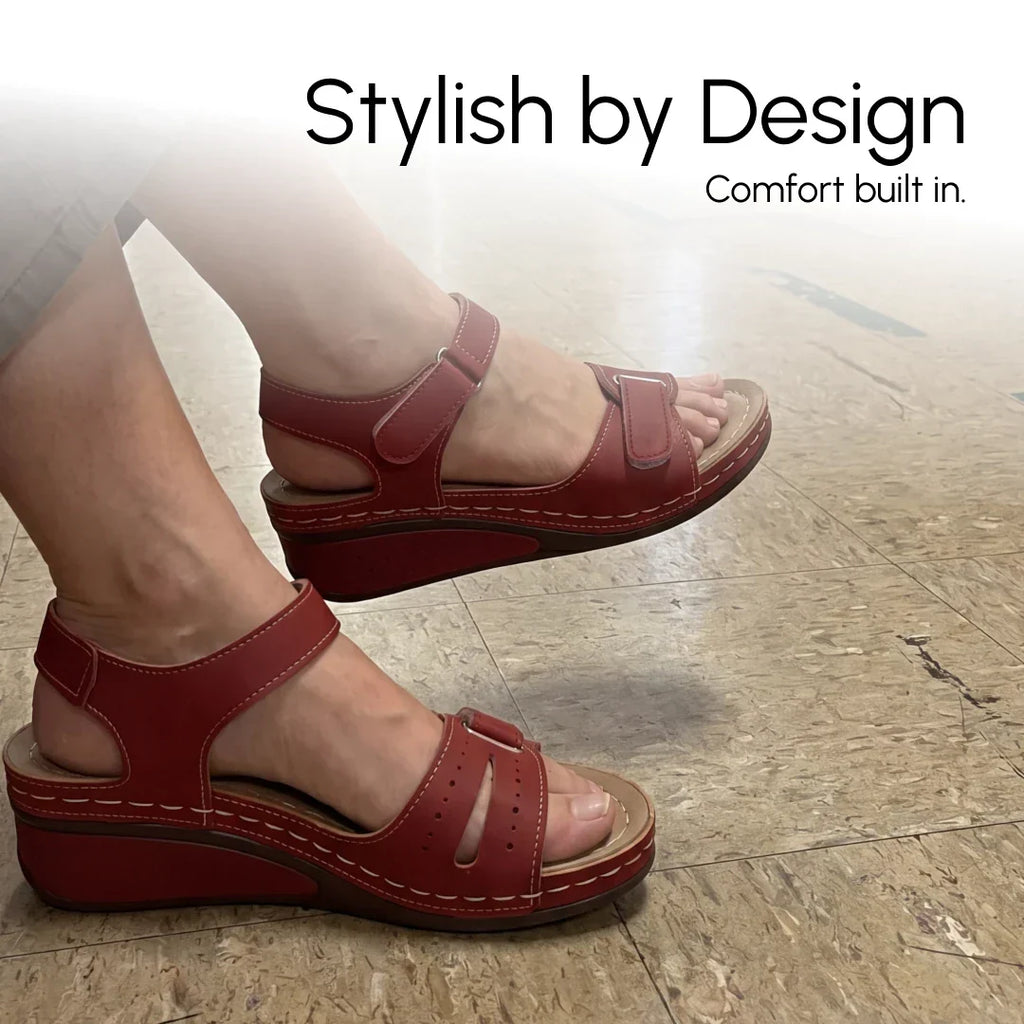 Strela Comfort Sandal – Walk Beautifully All Day