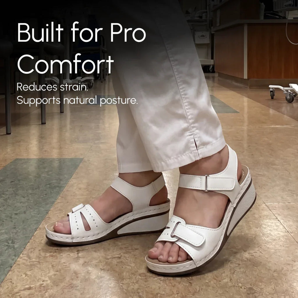 Strela Comfort Sandal – Walk Beautifully All Day