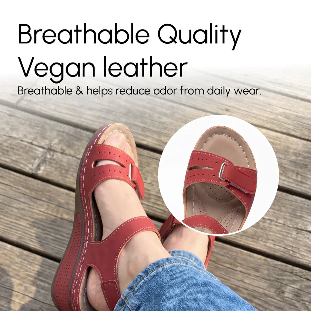 Strela Comfort Sandal – Walk Beautifully All Day