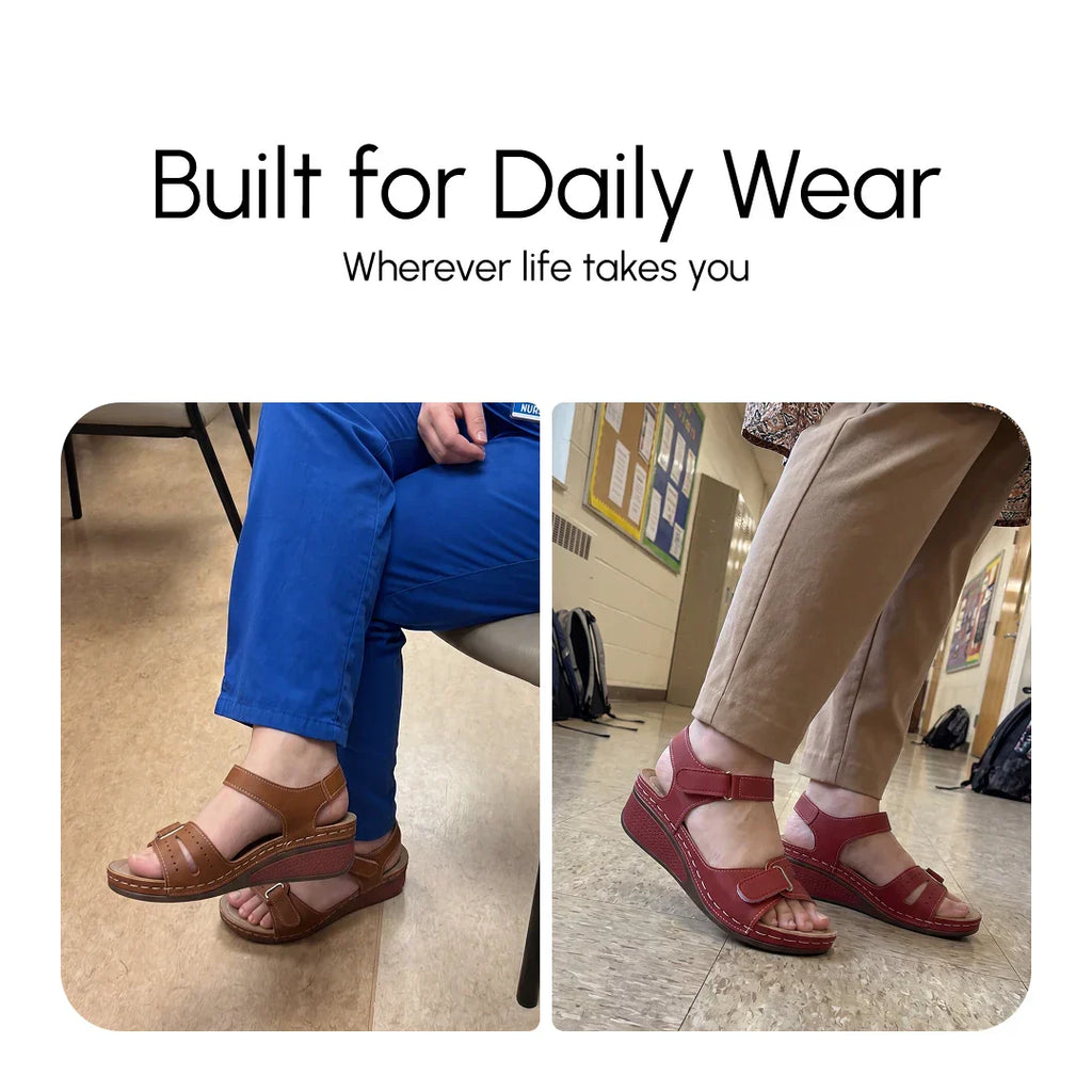 Strela Comfort Sandal – Walk Beautifully All Day