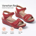 Strela Comfort Sandal – Walk Beautifully All Day