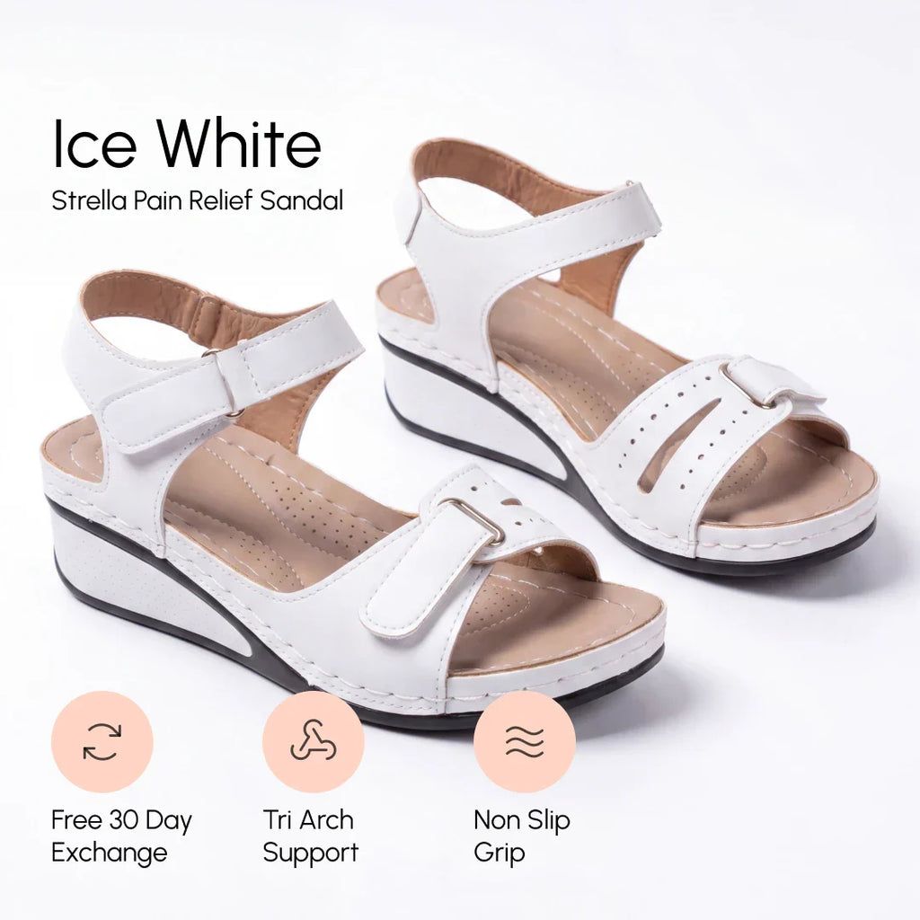 Strela Comfort Sandal – Walk Beautifully All Day