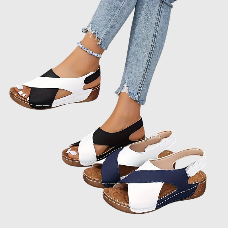 Angelina Comfy Orthopedic Sandals for Women