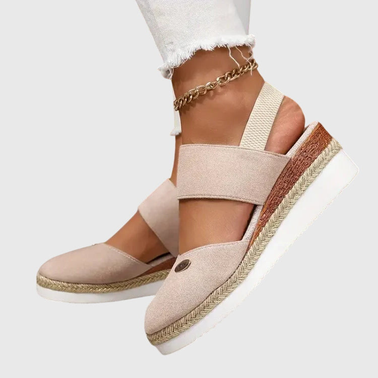 Antonia Orthopedic Platform Sandals for Women