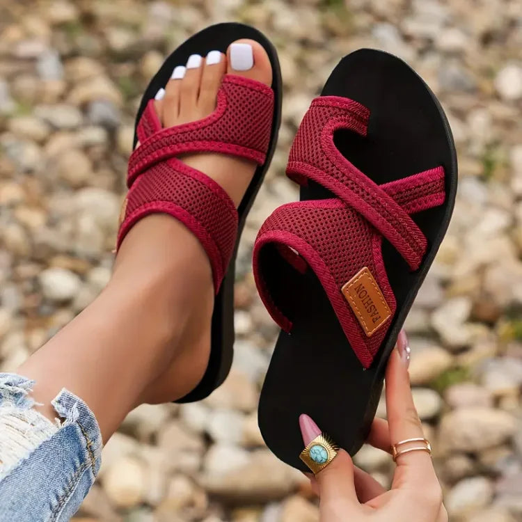 Cila Orthopedic Bunion Corrector Sandals – Walk Pain-Free in Style