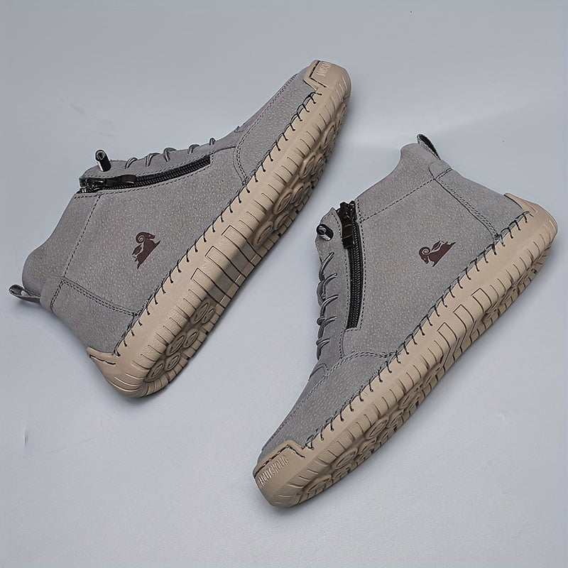 ErgoStep – Ergonomic Support Comfort Sneakers