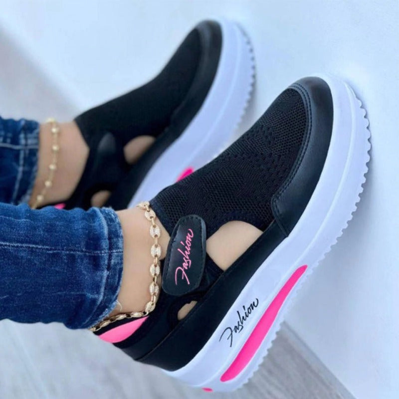 Stylish Comfort Walking Sneakers for Women Who Refuse to Compromise