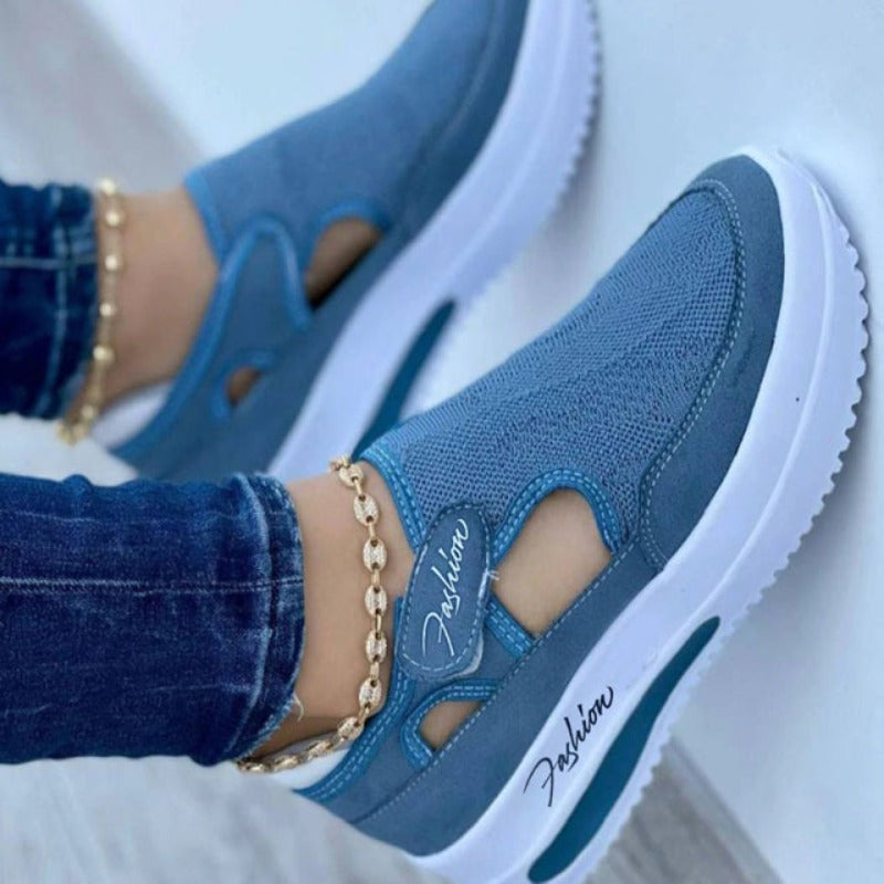 Stylish Comfort Walking Sneakers for Women Who Refuse to Compromise