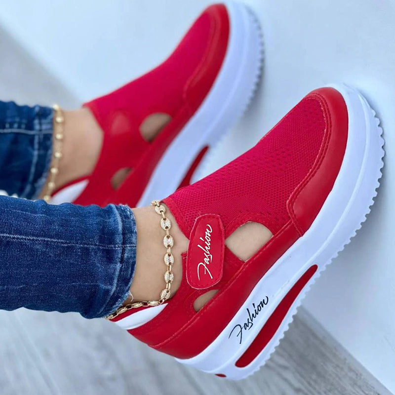 Stylish Comfort Walking Sneakers for Women Who Refuse to Compromise