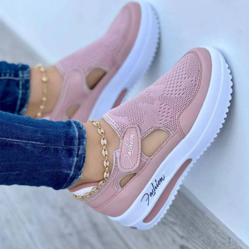 Stylish Comfort Walking Sneakers for Women Who Refuse to Compromise