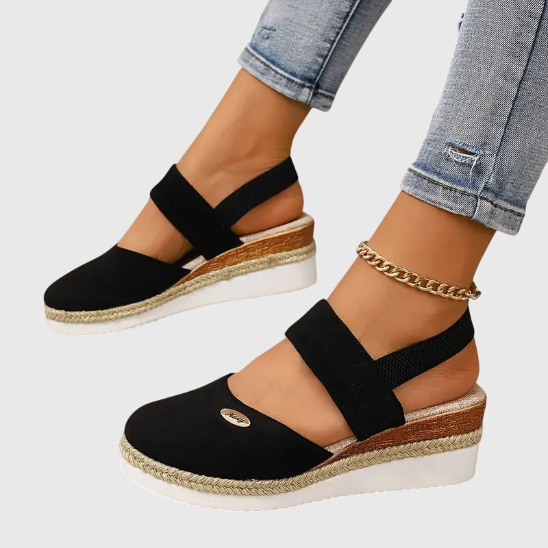 Antonia Orthopedic Platform Sandals for Women