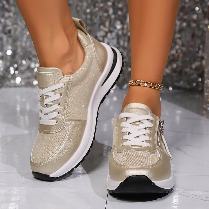 Orthopedic Sneakers for Active Women: Comfort That Moves With You