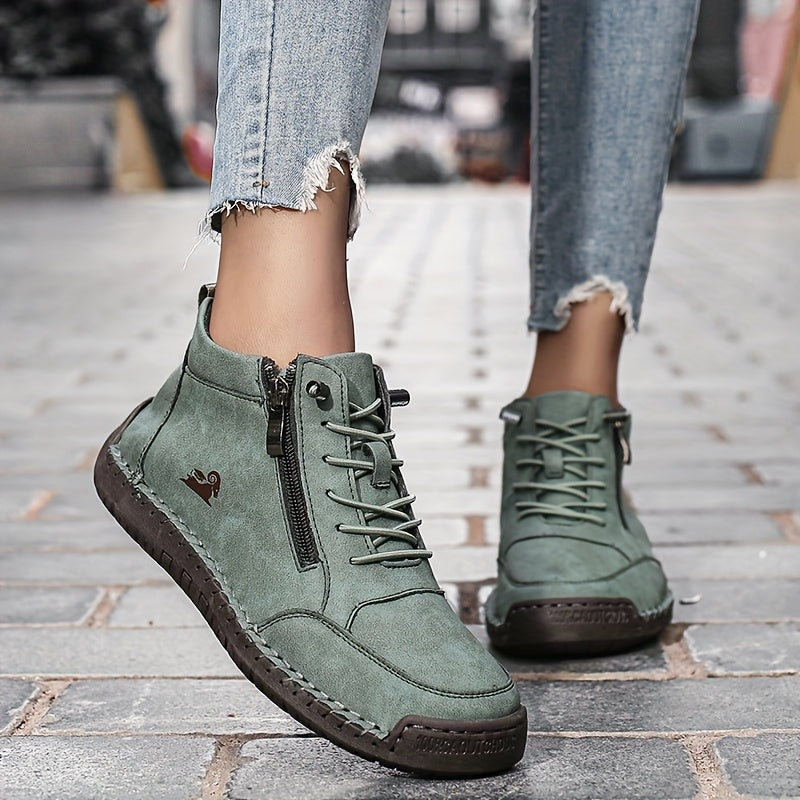 ErgoStep – Ergonomic Support Comfort Sneakers