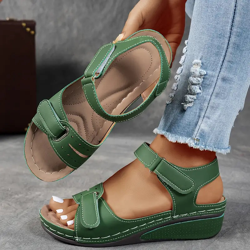 Orthopedic Wedge Sandals for Women – Nina
